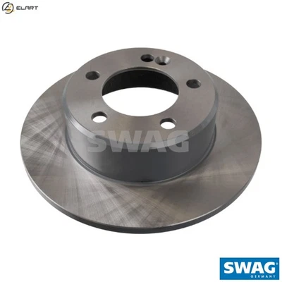 2x BRAKE DISC 60 94 0094 FOR RENAULT MASTER/III/Platform/Chassis/Van  VAUXHALL - Image 1 of 4