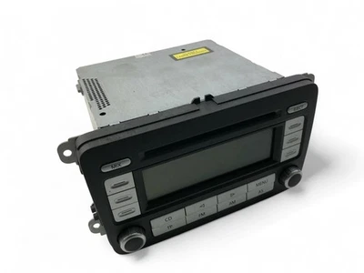 VW PASSAT B6 3C2 Musik-Player ohne GPS 1K0035186T 32048501 - Bild 1 von 4