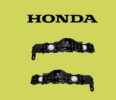 Honda Ridgeline 2025 parachoques delantero clip guardabarros soporte conductor pasajero lado OEM Foto 1 de 4