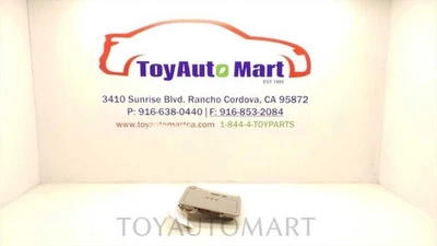 98 99 00 01 02 03 04 05 LECUS GS300 GS400 GS430 DOME LAMP W/ROOF CONTROL GREY - Image 1 of 4