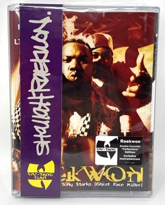 RAEKWON Only Built 4 Cuban Linx 30th Anniversary Limited Edition Purple Cassette - Picture 1 of 8