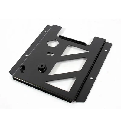 Pro Armor P141S182BL Black Seat Slider Polaris Models - Image 1 of 4