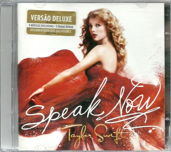 Taylor Swift - Speak Now (CD 2010) - Image 1 of 1
