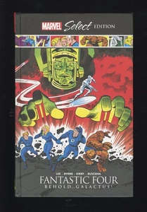 Marvel Select Edition Fantastic Four Behold Galactus Hardcover Gebraucht #004 - Bild 1 von 5