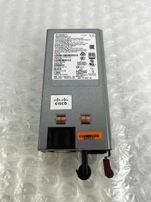 Cisco N9K-PAC-1200W DPST-1200CB B 341-0624-02 Power Supply - Image 1 of 4