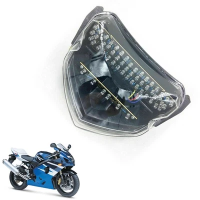 Rear Brake Tail Light Stop Lamp Motorcycle Fit For Suzuki GSXR600 GSXR750  04-05 - Image 1 of 4