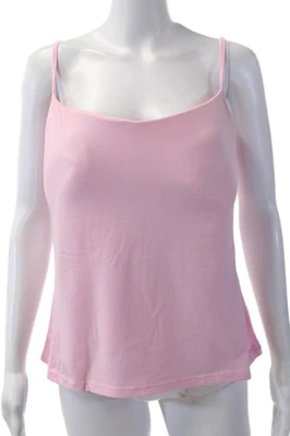 Panache Womens Cotton Built In Support Underwired Bra Vest Light Pink Size 34E - Image 1 of 4