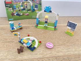 LEGO FRIENDS 41304 + 41330 Puppy Treats & Tricks + Stephanie's Soccer Practice