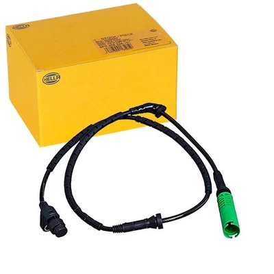 HELLA SENSORE ABS VELOCITÀ RUOTA ANTERIORE adatto per LAND ROVER RANGE ROVER III - Immagine 1 di 2
