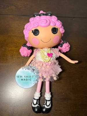 Lalaloopsy Cherie Prim 'N' Proper Doll Full size HTF doll - Image 1 of 4
