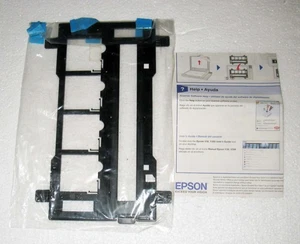 OEM Original Slide and Negative Holder Tray Epson Perfection V300 Photo Scanner - Picture 1 of 2
