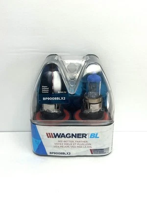 BOMBILLAS E INTERMITENTES Wagner Lighting BP9008BLX2 BriteLite ™ 06 Ford F-150 Foto 1 de 4