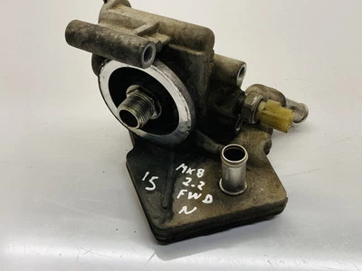 Oil Filter Housing Ford Transit Custom MK8 FWD 2.2 TDCi DRFF BK2Q-6B624-CB 2015 - Image 1 of 4