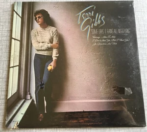 1982 TERRI GIBBS-SOME DAYS IT RAINS ALL NIGHT LONG MCA 5315 LP, NEW SEALED - Picture 1 of 2