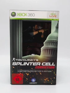 Splinter Cell Conviction Limited Collector's Edition XBOX 360 - Picture 1 of 8