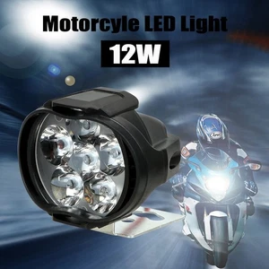 High quality Work light Auto Car Fog Motorcycle Spot Waterproof 12V Work - Picture 1 of 12