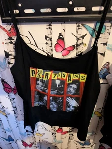 LADIES VEST TOP Punk - Partisans- XL - Picture 1 of 1