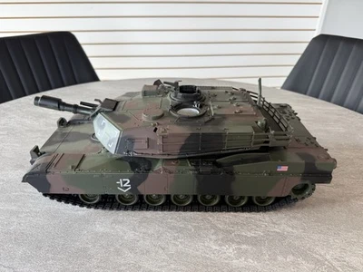 Unimax Forces Of Valor Bravo Team 1:18 US M1A1 Abrams New Open Box - Image 1 of 4