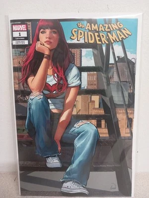MARVEL PRH AMAZING SPIDER-MAN #1 IVAN TALAVERA EXCLUSIVE TRADE DRESS VARIANT 🔥🔥
