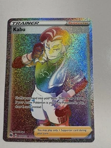 Kabu (Segreto) 77/73 Champions Path Holo - Foto 1 di 2