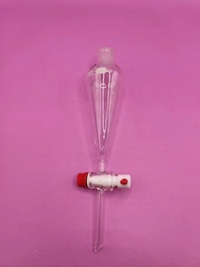 Kimax Kimble Separatory Funnel Squibb 60ml - Picture 1 of 4
