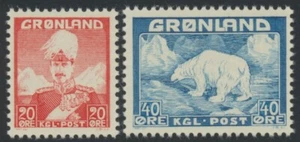 GREENLAND. 1946 Year Set MNH (YS3) - Picture 1 of 1