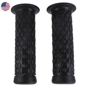 Handlebar Handle Hand Grips For Yamaha YZ250F YZ426F/450F WR426F WR400F WR250F - Picture 1 of 5