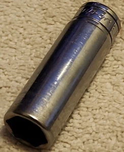 Snap On Deep Socket 9/16 6 Pt 3/8 Drive SFS181 USA - Picture 1 of 2