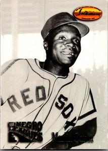 Marlin Carter 1993 Ted Williams  #101 Memphis Red Sox