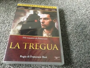 la tregua dvd Italian Import (DVD) claudio bisio john turturro John Turturro - Picture 1 of 1