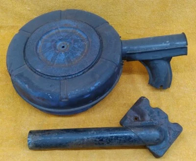 Ford 1965 1966 1967 Falcon Fairlane Comet OEM 289 Air Cleaner & Heat Riser Tube - Image 1 of 4