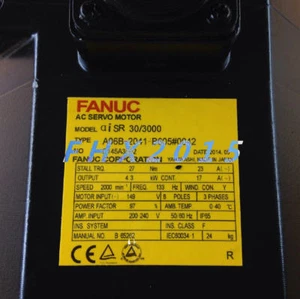 FANUC A06B-2041-B605#0042 Motor OK - Picture 1 of 2