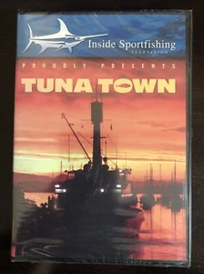 Inside Sportfishing Tuna Town DVD - Picture 1 of 2
