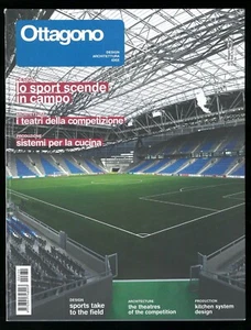 Architektur Achteck Design Architecture Magazine 230 Mai 2010 - Bild 1 von 1