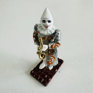 Britains Circus Metal Hand Painted Circus Musician Figure - Picture 1 of 3