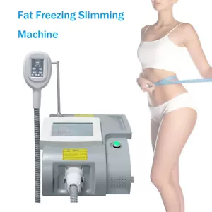Cryolipolysis Fat Freezing Body Shaping Slimming Cellulite Weight Loss Machine - Picture 1 of 8