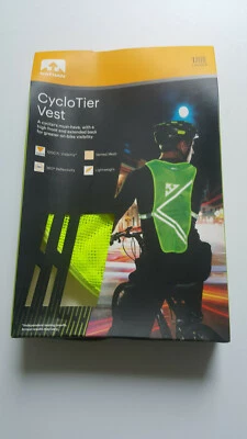 Nathan CycloTier Vest Unisex One Size Fits All                               (5) - Image 1 of 2