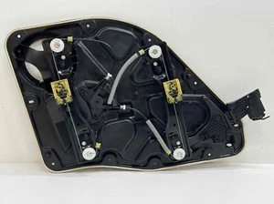 @2011 - 2024 Dodge Durango Rear Right Door Window Regulator W/ Carrier Plate - Picture 1 of 11
