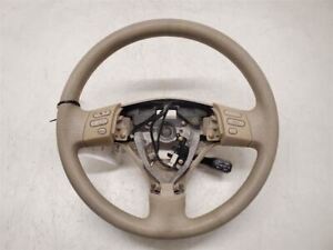Toyota Solara, Steering Wheel W/Audio, 2004-2005, 45100-06790-A0