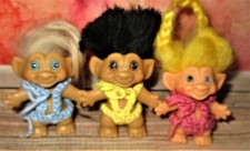 muñecas de tela para baño