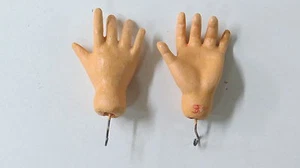 Mains standard pour  poupées anciennes" STA 9 " Antique doll hands Standard - Picture 1 of 5