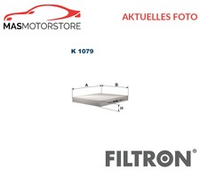 INDOOR FILTER POLLEN FILTER FILTER FILTER K1079 G NEW OE QUALITY