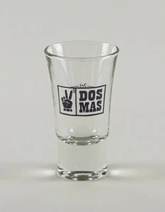 Dos Mas Likör Partyshot Schnapsglas Shotglas Gläser Pinchen(310) - Bild 1 von 2