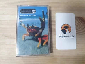 PRODIGY - THE FAT OF THE LAND CASSETTE TAPE KOREA EDITION BRAND NEW SEALED - Picture 1 of 4