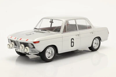 155652906 BMW 1800 TISA BMW Munaron/Eppelein Triumph at Spa 24 Hours 1965 1:18 - Image 1 of 3