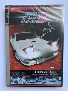 Initial D - Battle 9: Akinas Superstar Challenge (Brand New D - Picture 1 of 2