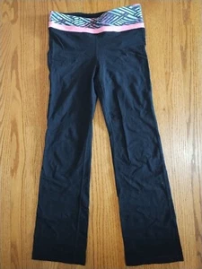 ideology, black sweatpants for little girls, size L - Picture 1 of 3