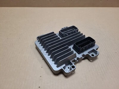 Módulo de control del tren motriz Hummer H2 2006-2007 OEM ECU ECM PCM 19210738 Foto 1 de 4