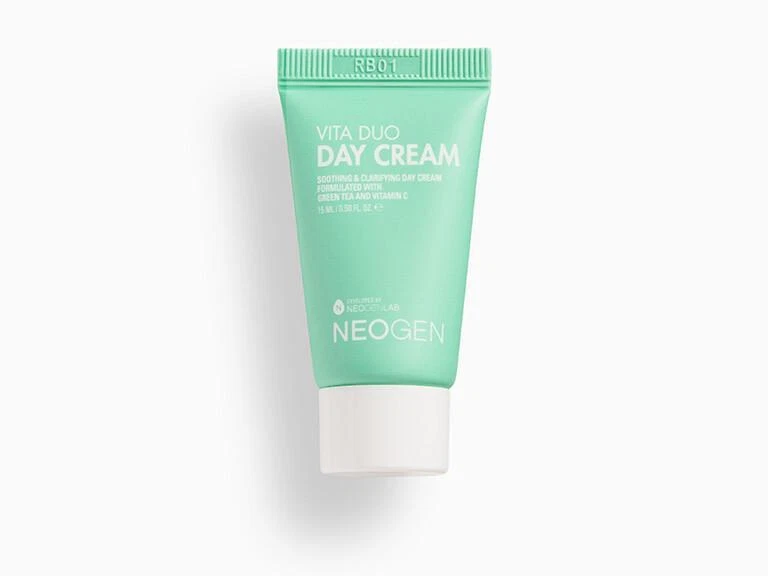 NEOGEN DERMALOGY Vita Duo Day Cream 15ml/0.50fl.oz. Deluxe Mini Sample Size - Image 1 of 1