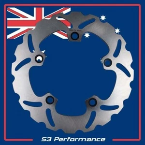 Rear Brake Disc Suzuki GSF650 A/S/ABS Bandit, Bandit S 2008-2011 07-11 - Picture 1 of 2